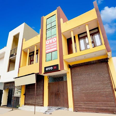 Spot On New Diamond Guest House Rudrapur المظهر الخارجي الصورة