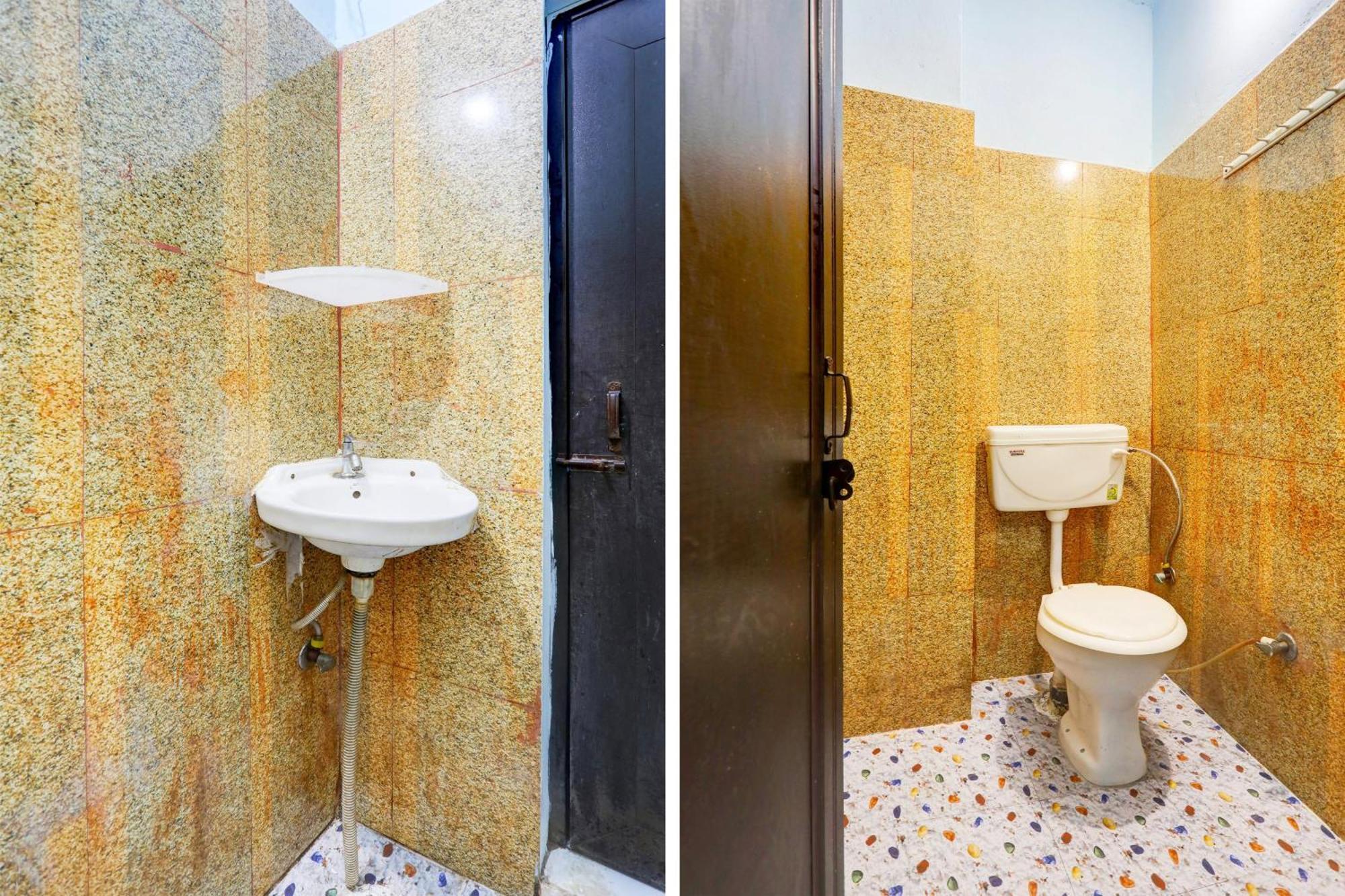 Spot On New Diamond Guest House Rudrapur المظهر الخارجي الصورة