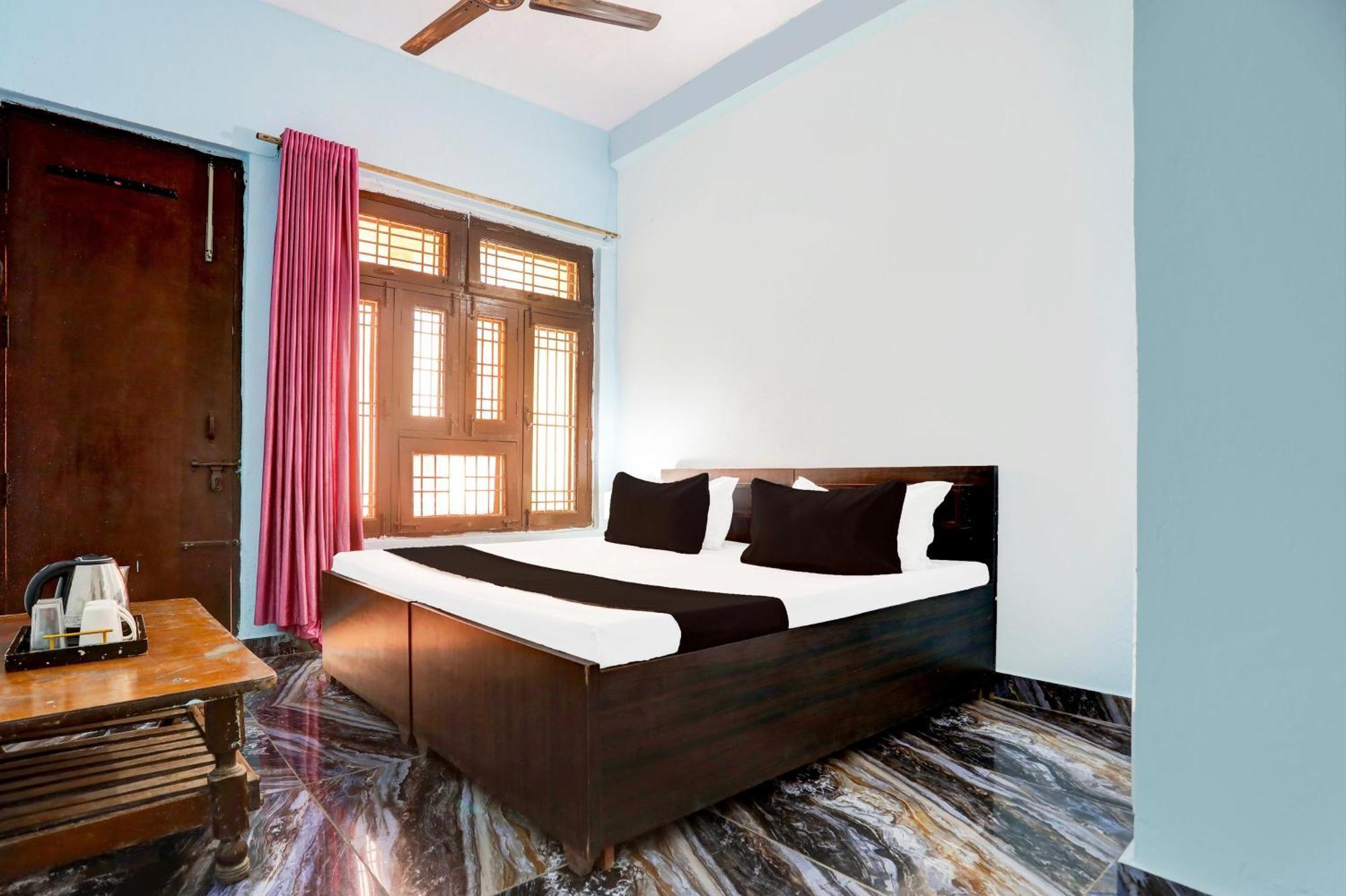 Spot On New Diamond Guest House Rudrapur المظهر الخارجي الصورة